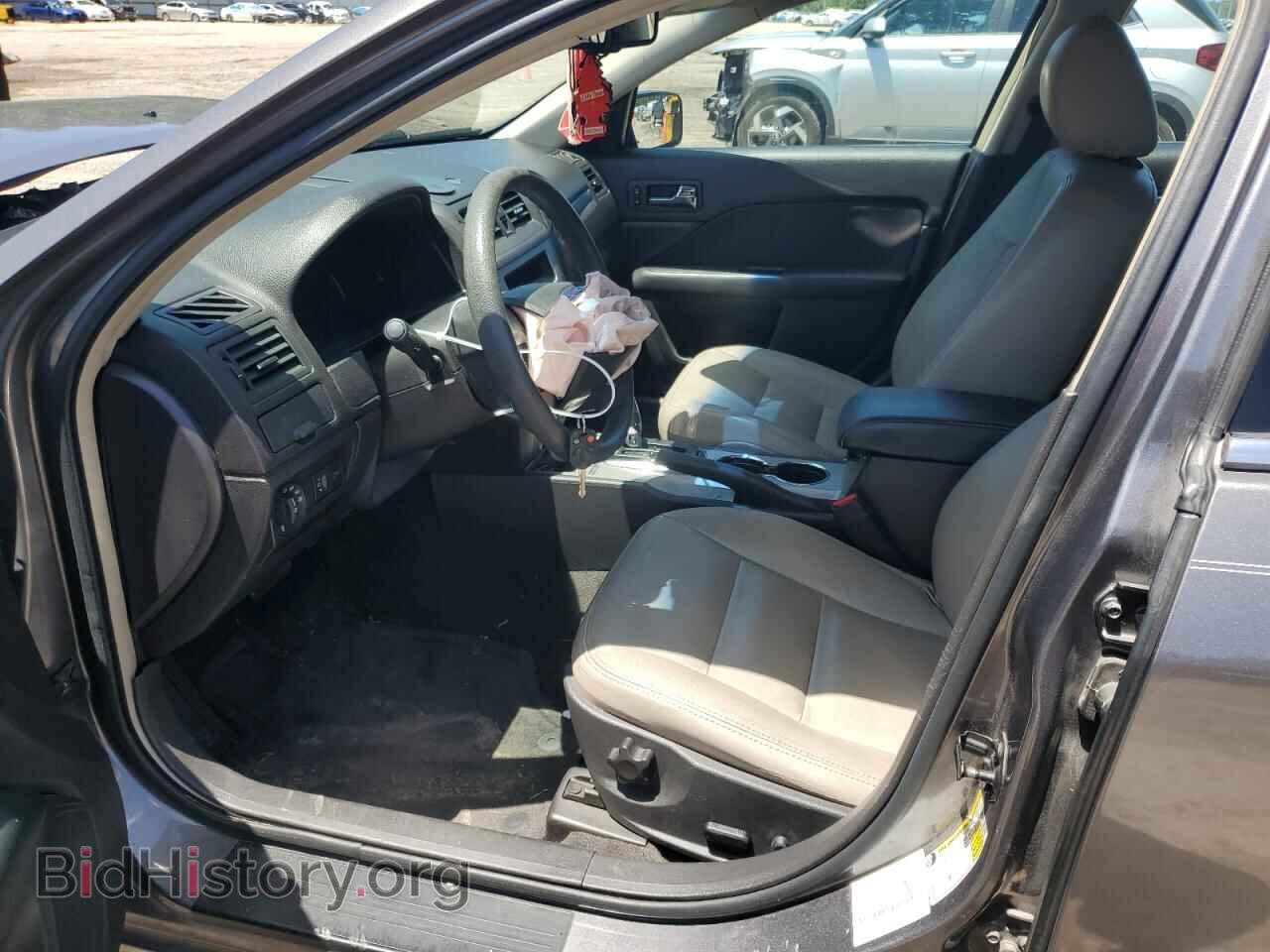 2011 FORD FUSION - VIN: 3FAHP0HA6BR284027 - Фото 7