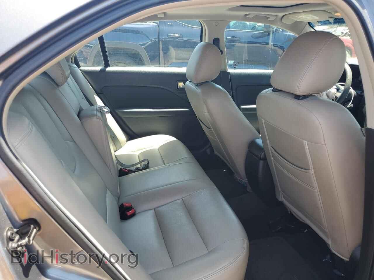 2011 FORD FUSION - VIN: 3FAHP0HA6BR284027 - Фото 10