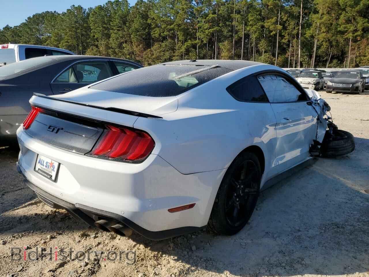 2019 FORD MUSTANG - VIN: 1FA6P8CF9K5197489 - Фото 4