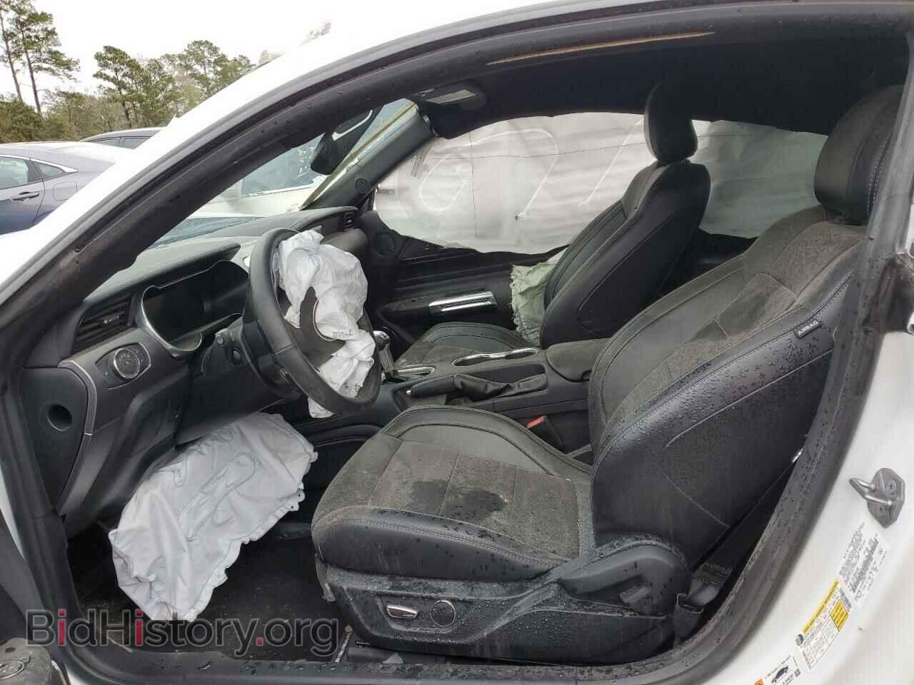 2019 FORD MUSTANG - VIN: 1FA6P8CF9K5197489 - Фото 5