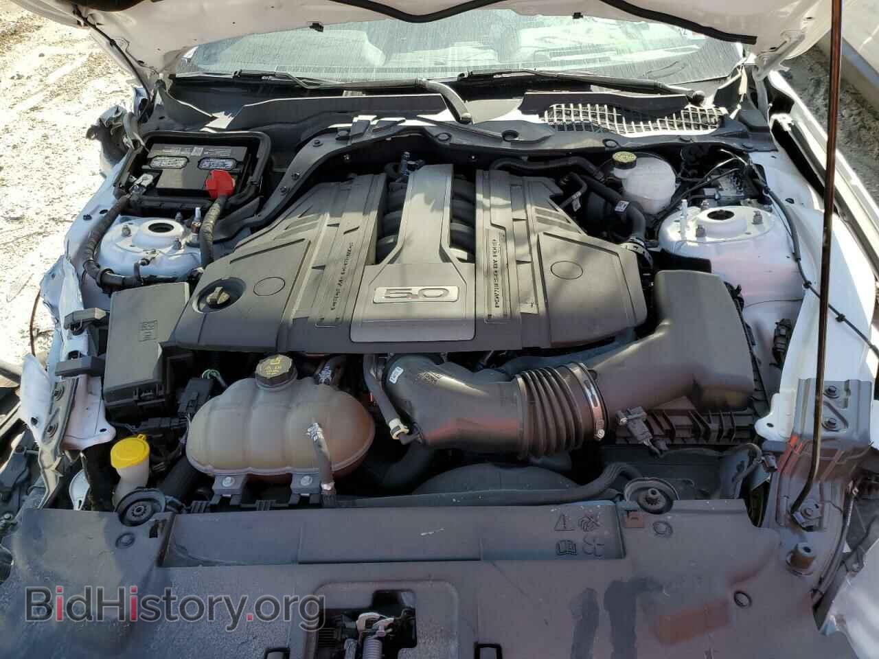 2019 FORD MUSTANG - VIN: 1FA6P8CF9K5197489 - Фото 7