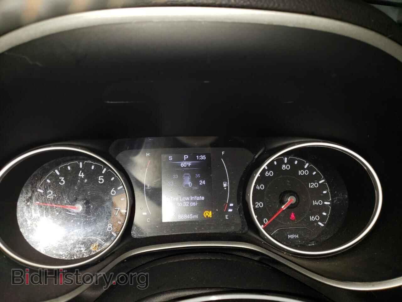 2019 JEEP COMPASS - VIN: 3C4NJDBB9KT729659 - Фото 9