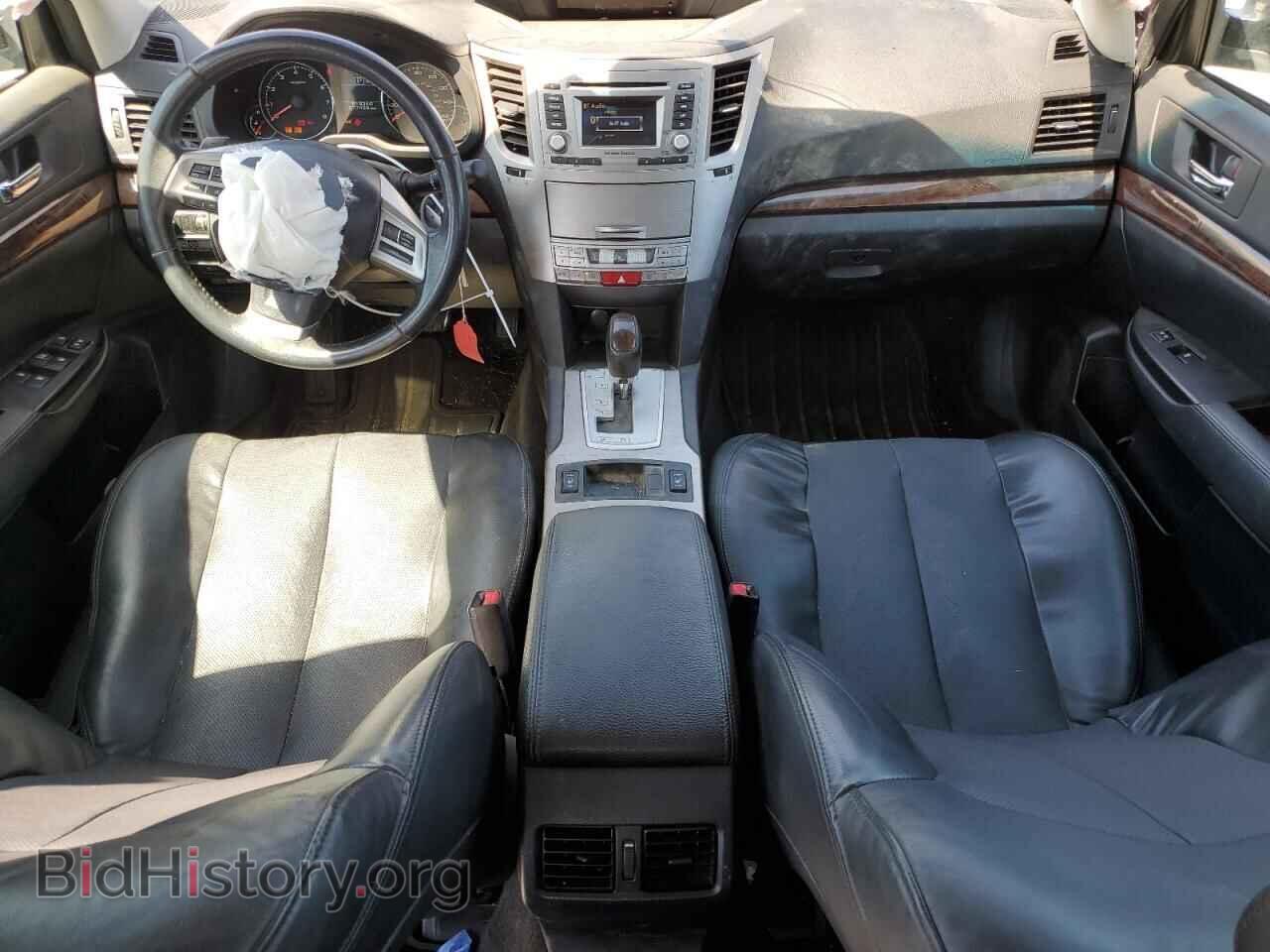 2014 SUBARU LEGACY - VIN: 4S3BMDL67E2012307 - Фото 8