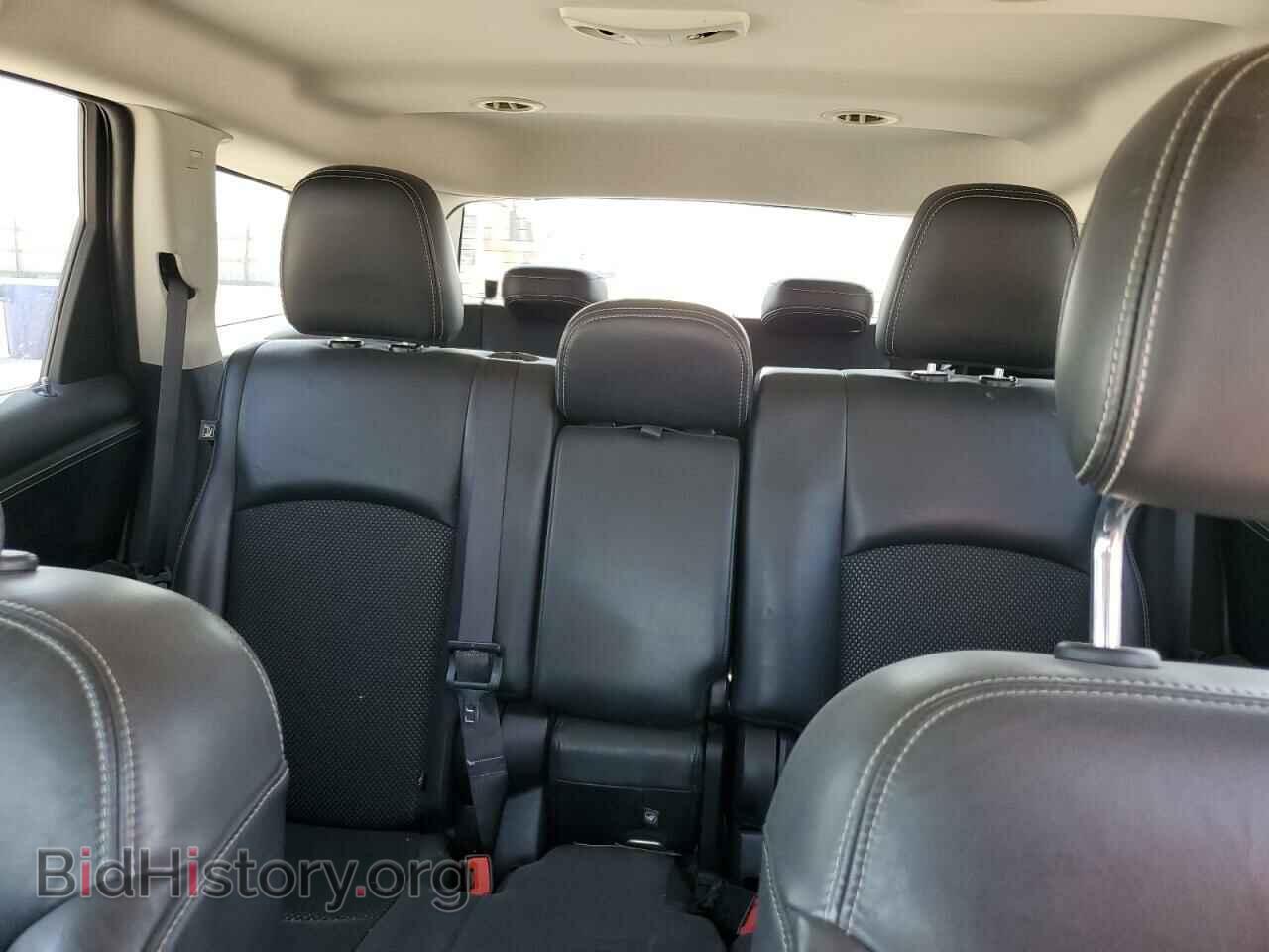 2017 DODGE JOURNEY - VIN: 3C4PDCGG9HT619105 - Фото 10