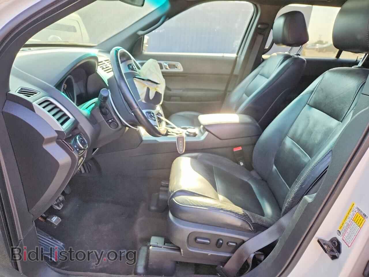 2013 FORD EXPLORER - VIN: 1FM5K8F88DGA52898 - Photo 7
