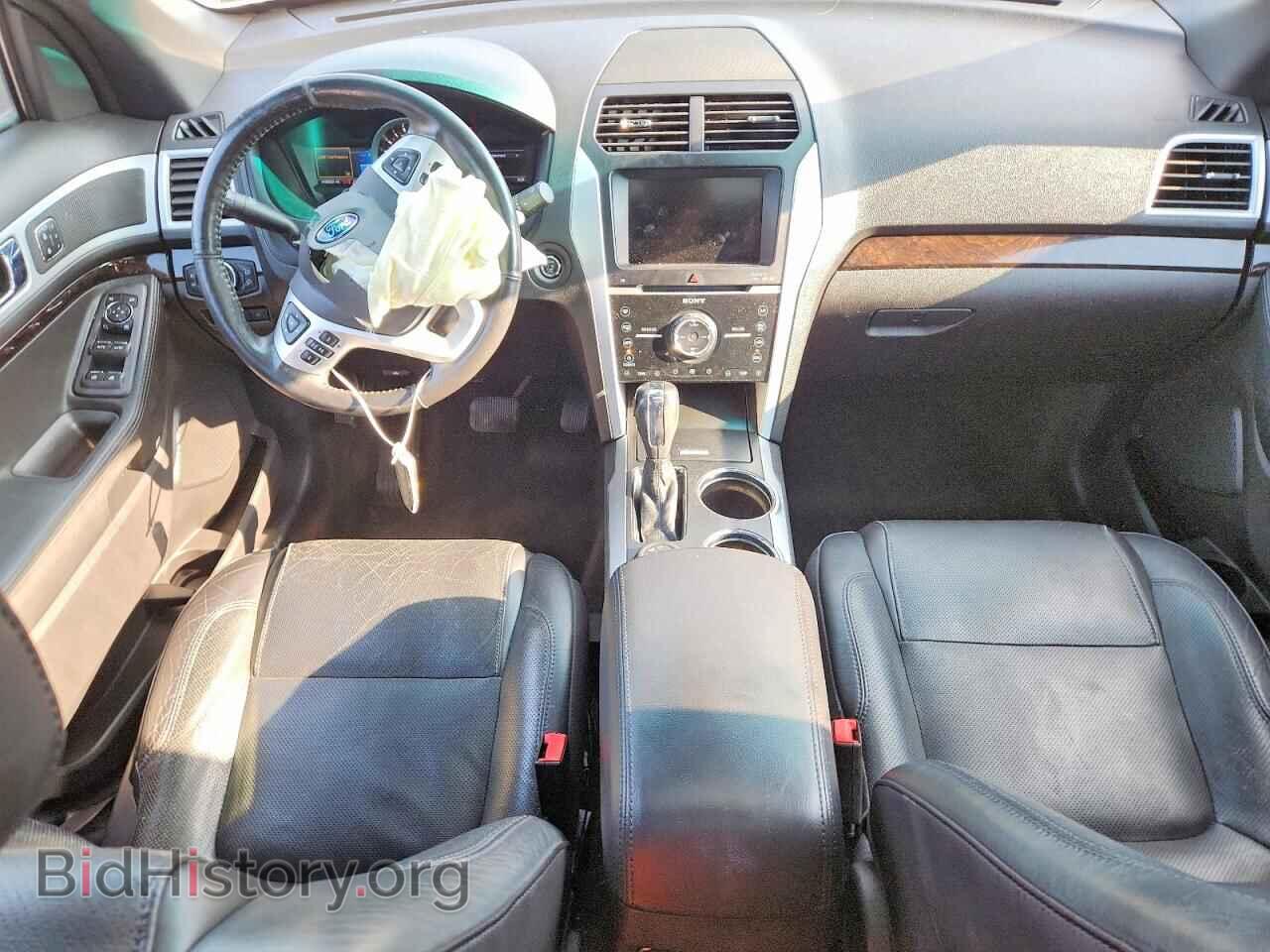 2013 FORD EXPLORER - VIN: 1FM5K8F88DGA52898 - Photo 8