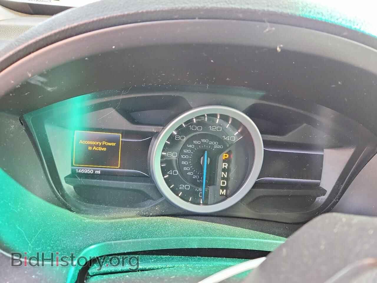 2013 FORD EXPLORER - VIN: 1FM5K8F88DGA52898 - Photo 9