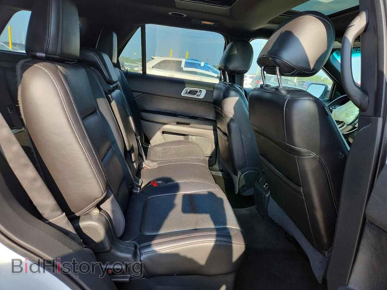 2013 FORD EXPLORER - VIN: 1FM5K8F88DGA52898 - Photo 10
