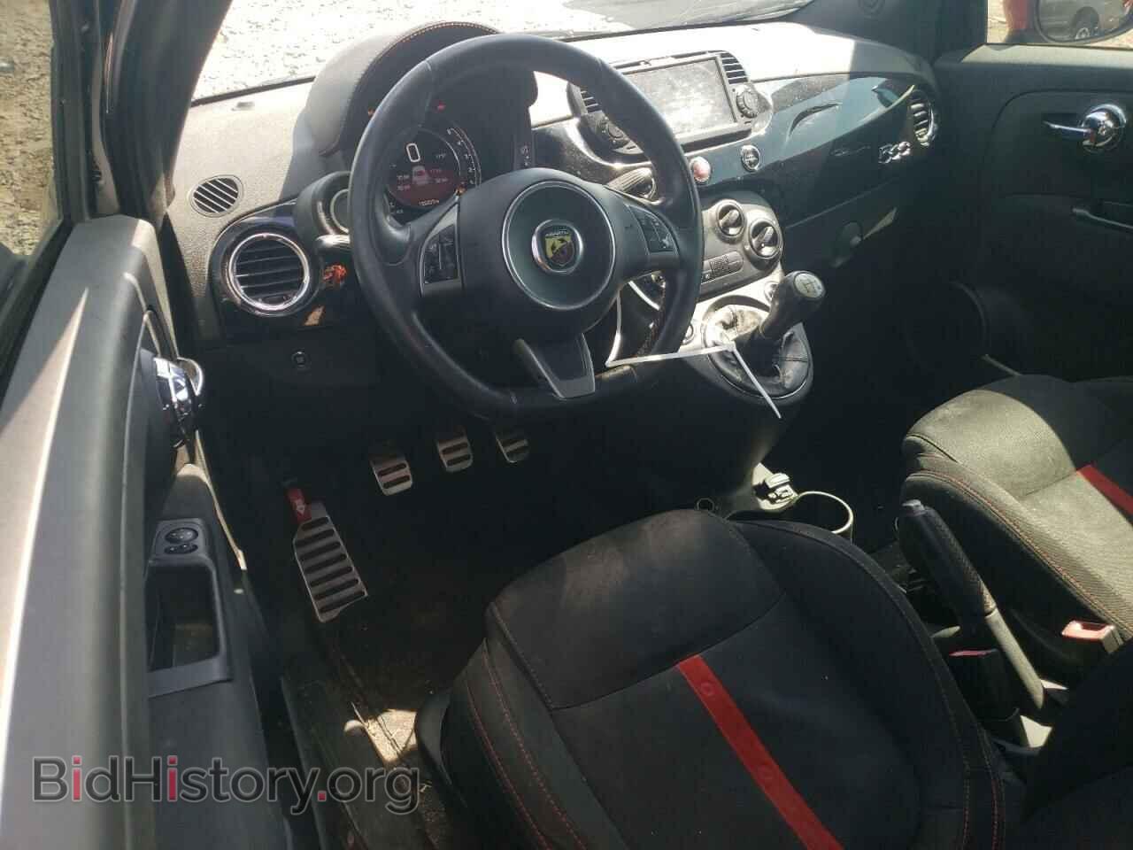 2015 FIAT 500 - VIN: 3C3CFFFH6FT503480 - Photo 8