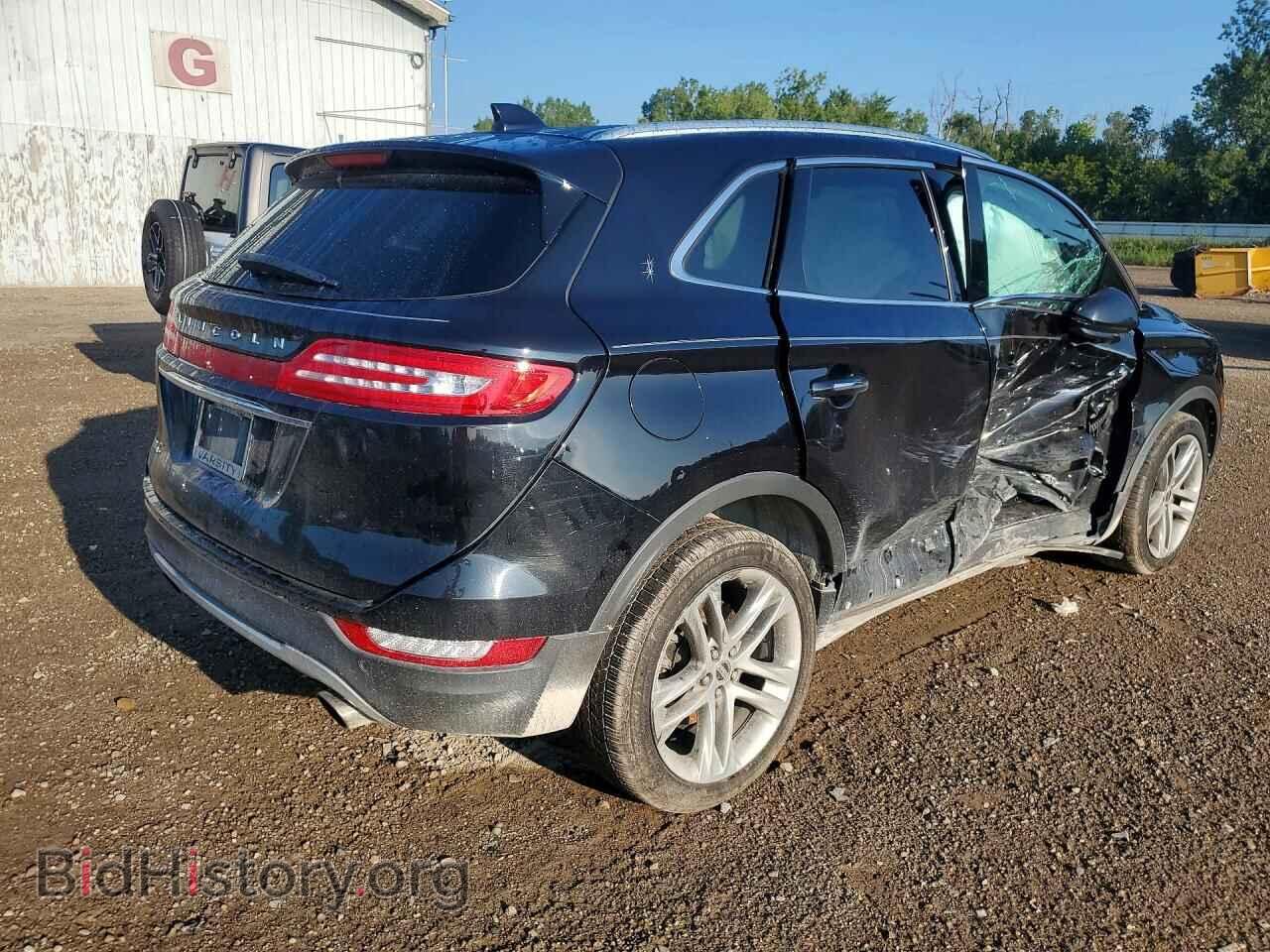 2019 LINCOLN MKC - VIN: 5LMCJ3D97KUL32431 - Фото 3