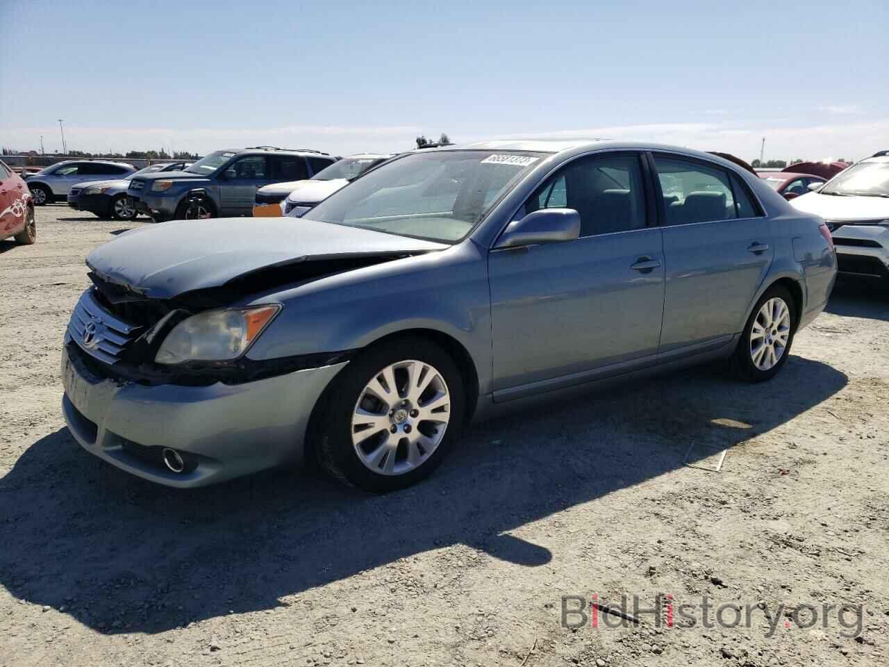 Photo 4T1BK36B38U258459 - TOYOTA AVALON 2008