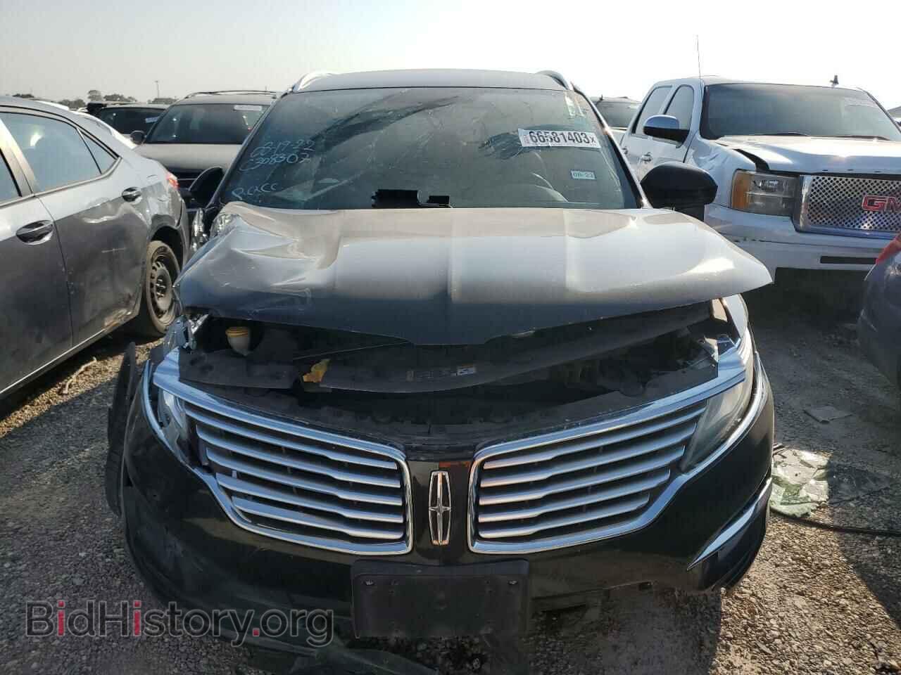 2017 LINCOLN MKC - VIN: 5LMCJ1C96HUL69582 - Фото 5