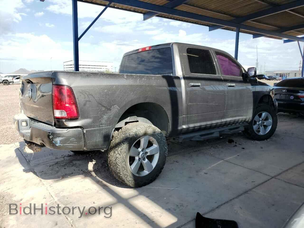 2014 RAM 1500 - VIN: 1C6RR7KT2ES419144 - Фото 3