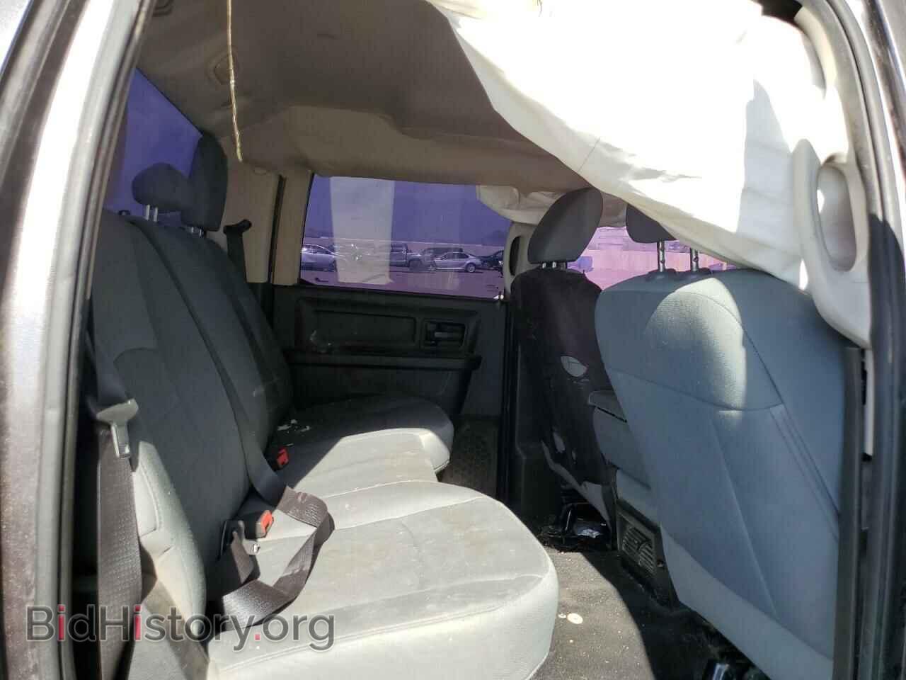 2014 RAM 1500 - VIN: 1C6RR7KT2ES419144 - Фото 10