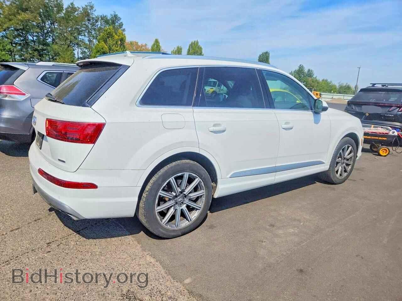2018 AUDI Q7 - VIN: WA1LHAF74JD045995 - Photo 3