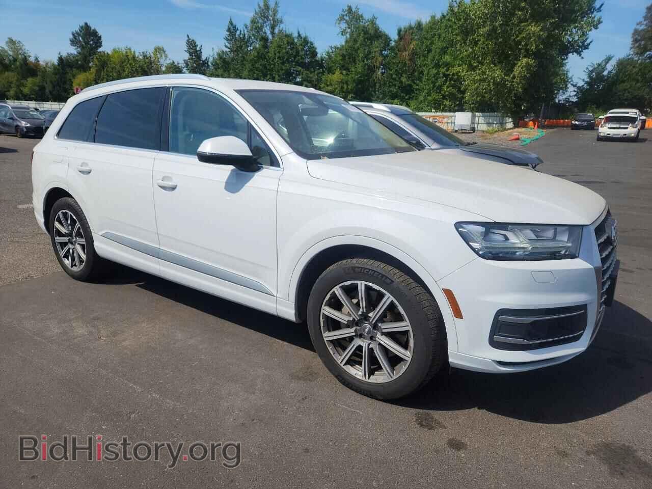 2018 AUDI Q7 - VIN: WA1LHAF74JD045995 - Photo 4