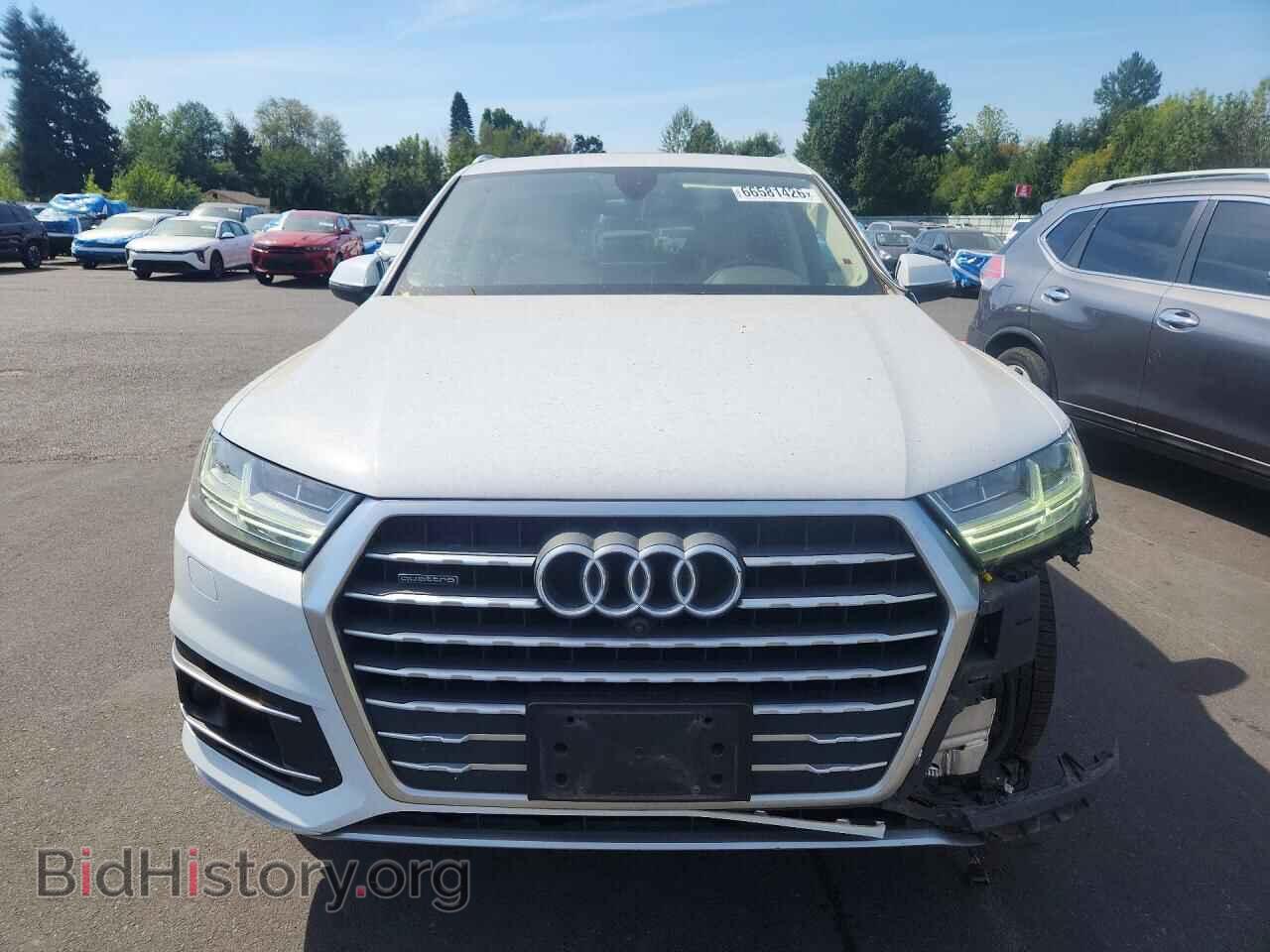 2018 AUDI Q7 - VIN: WA1LHAF74JD045995 - Photo 5