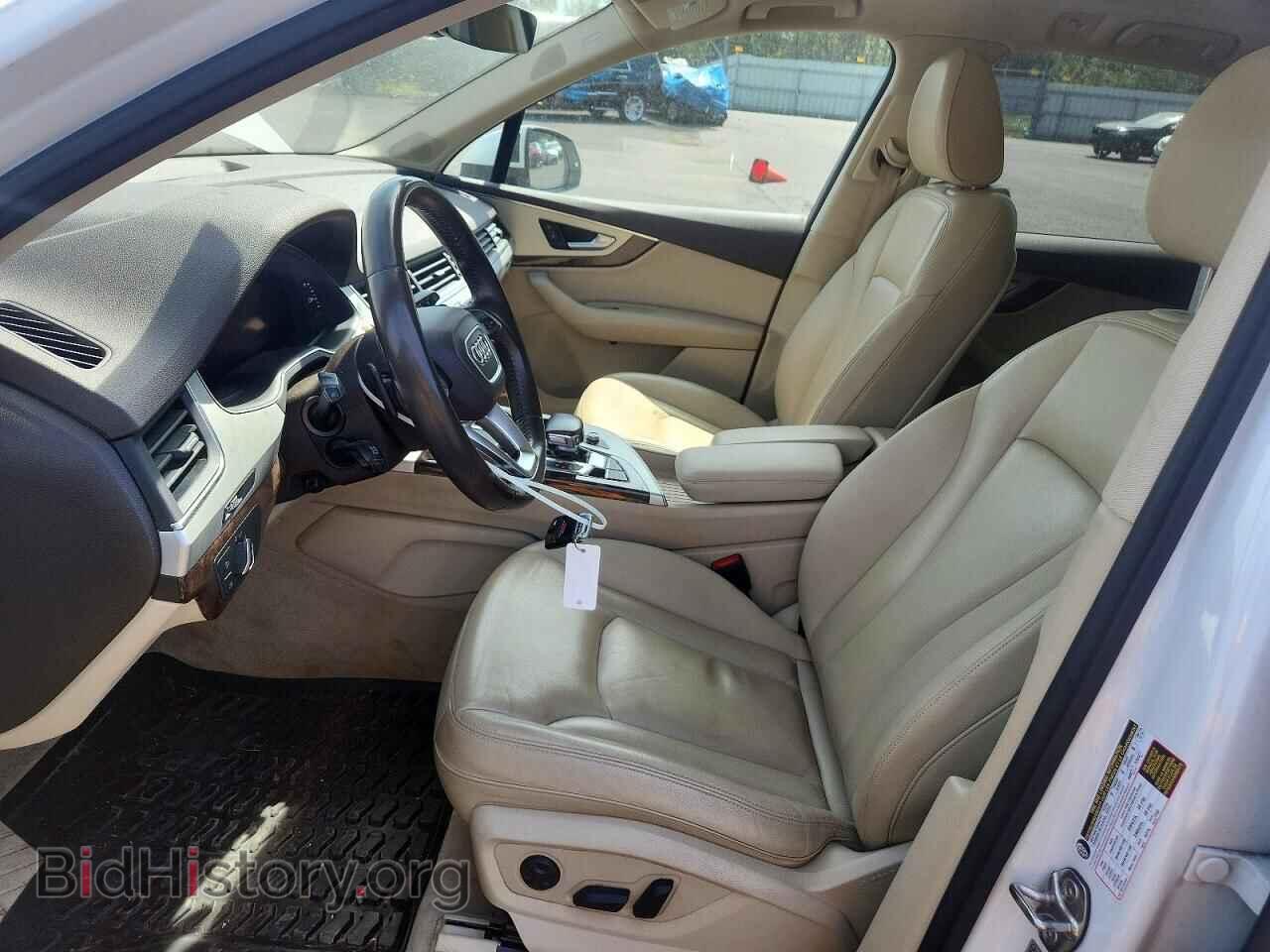 2018 AUDI Q7 - VIN: WA1LHAF74JD045995 - Photo 7