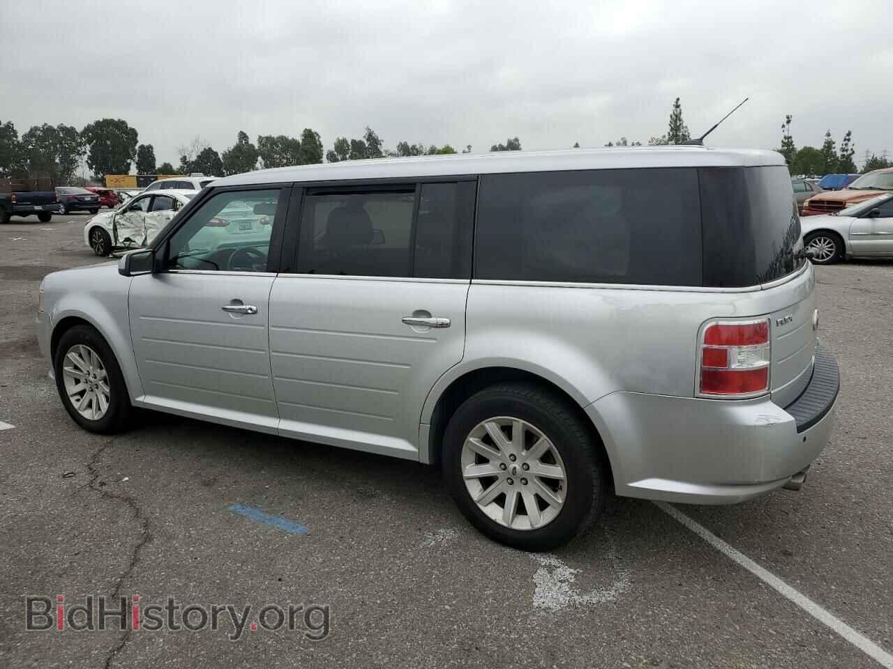 2012 FORD FLEX - VIN: 2FMHK6CC9CBD05842 - Фото 2