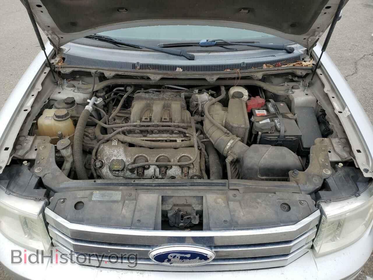 2012 FORD FLEX - VIN: 2FMHK6CC9CBD05842 - Фото 11