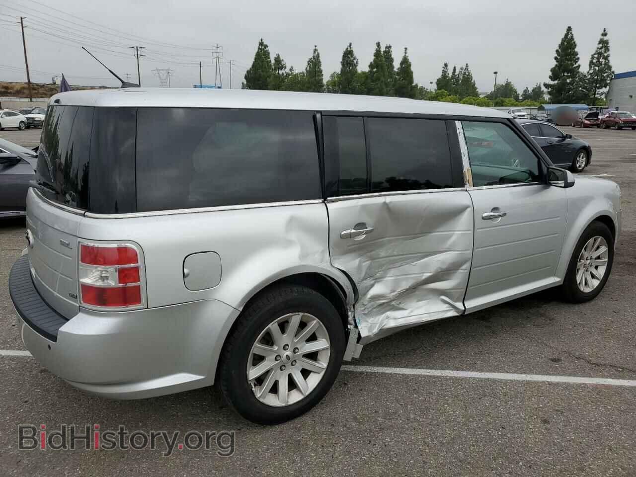 2012 FORD FLEX - VIN: 2FMHK6CC9CBD05842 - Фото 3