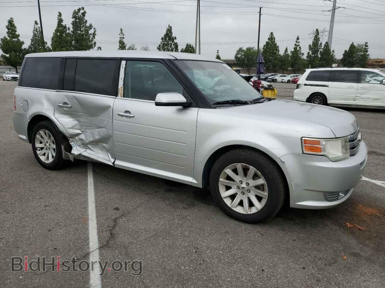 2012 FORD FLEX - VIN: 2FMHK6CC9CBD05842 - Фото 4