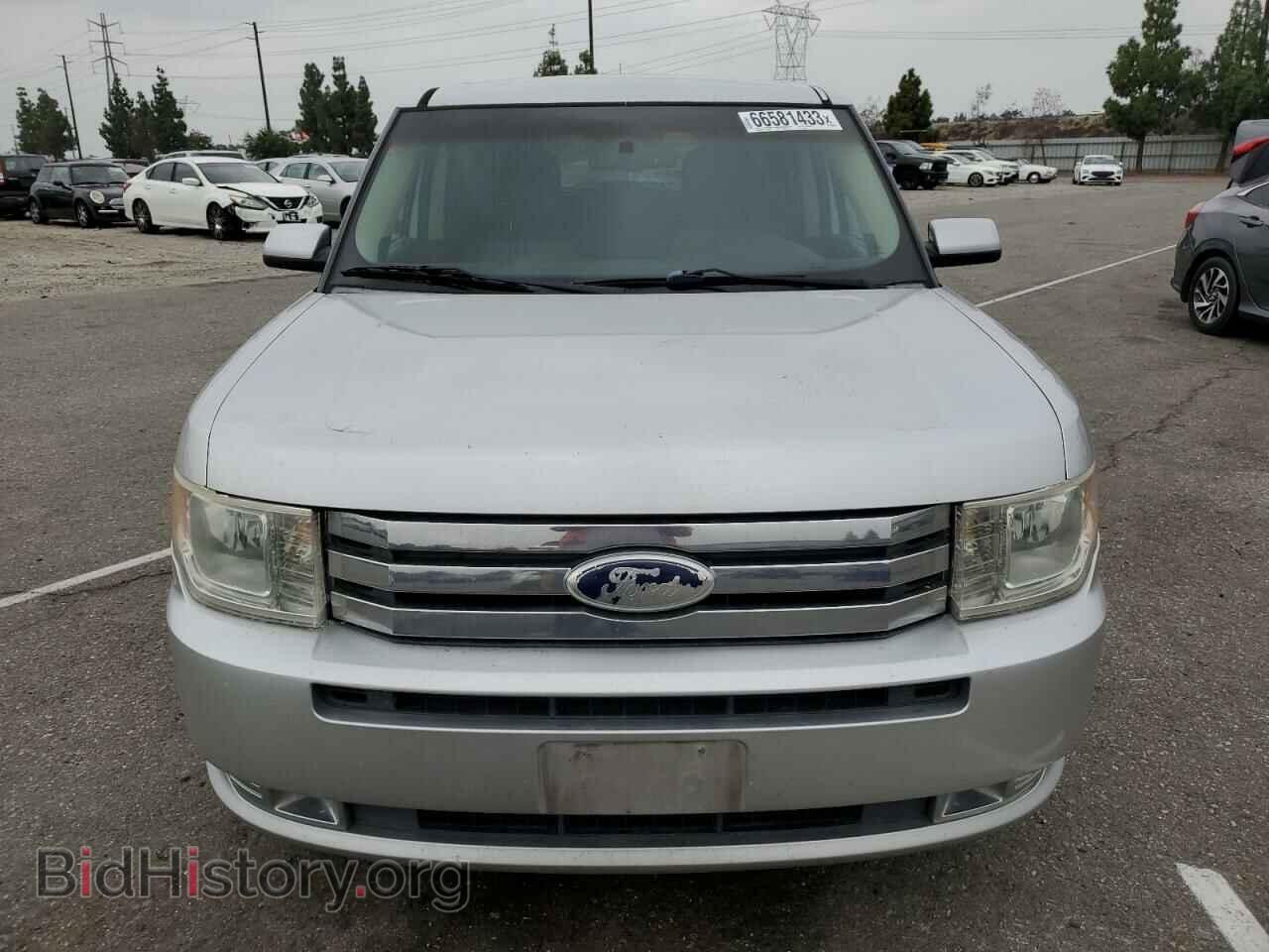 2012 FORD FLEX - VIN: 2FMHK6CC9CBD05842 - Фото 5