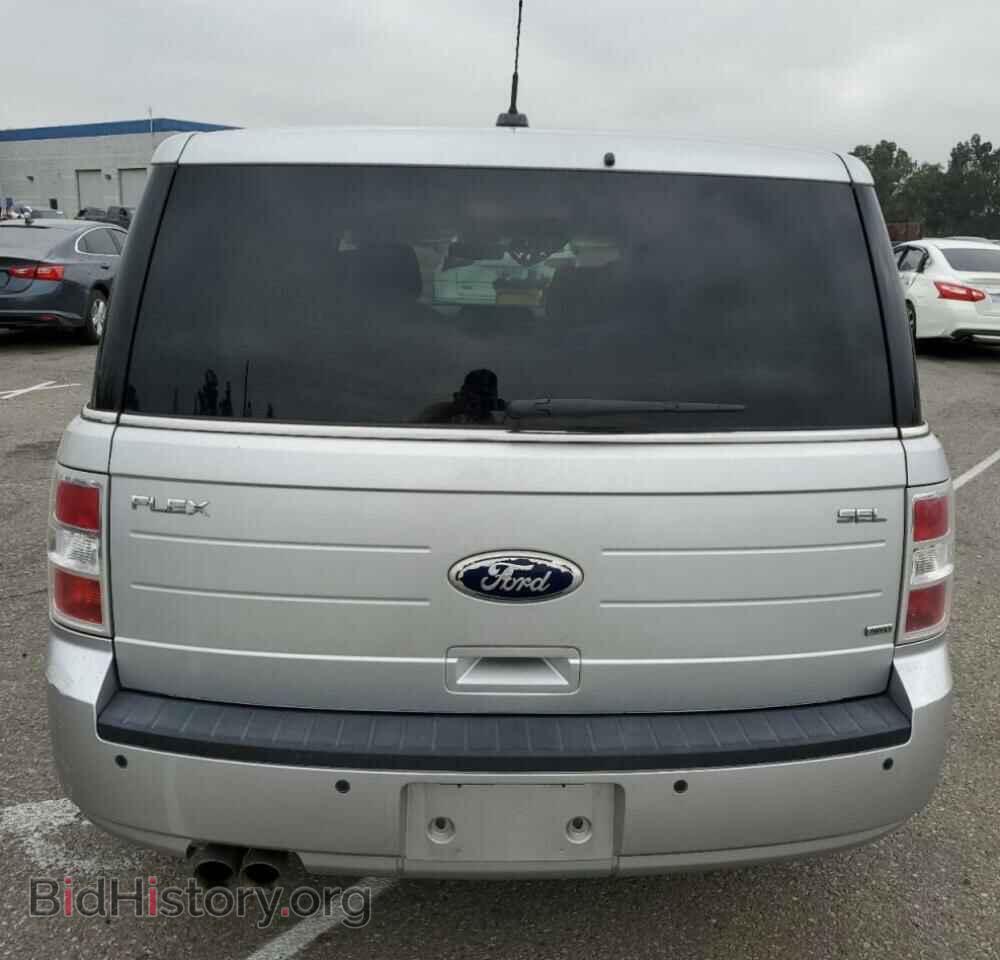 2012 FORD FLEX - VIN: 2FMHK6CC9CBD05842 - Фото 6