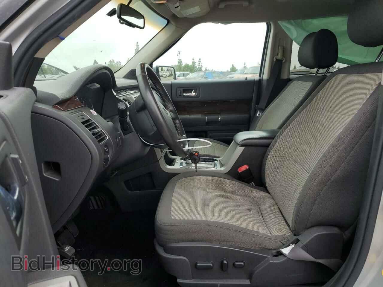 2012 FORD FLEX - VIN: 2FMHK6CC9CBD05842 - Фото 7