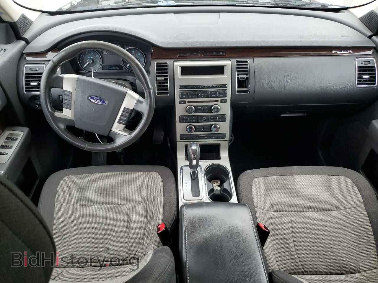 2012 FORD FLEX - VIN: 2FMHK6CC9CBD05842 - Фото 8