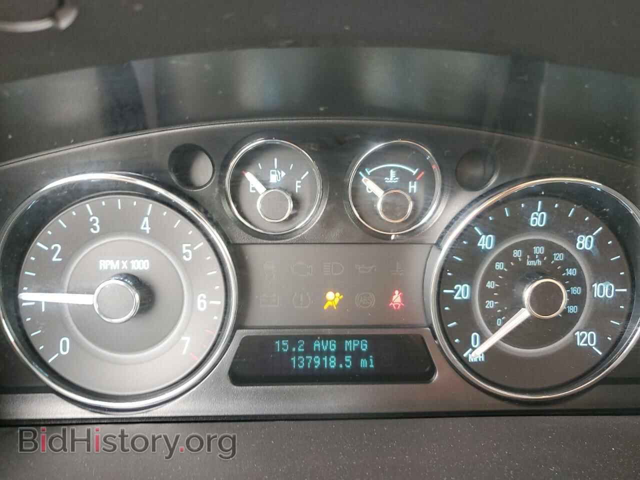 2012 FORD FLEX - VIN: 2FMHK6CC9CBD05842 - Фото 9