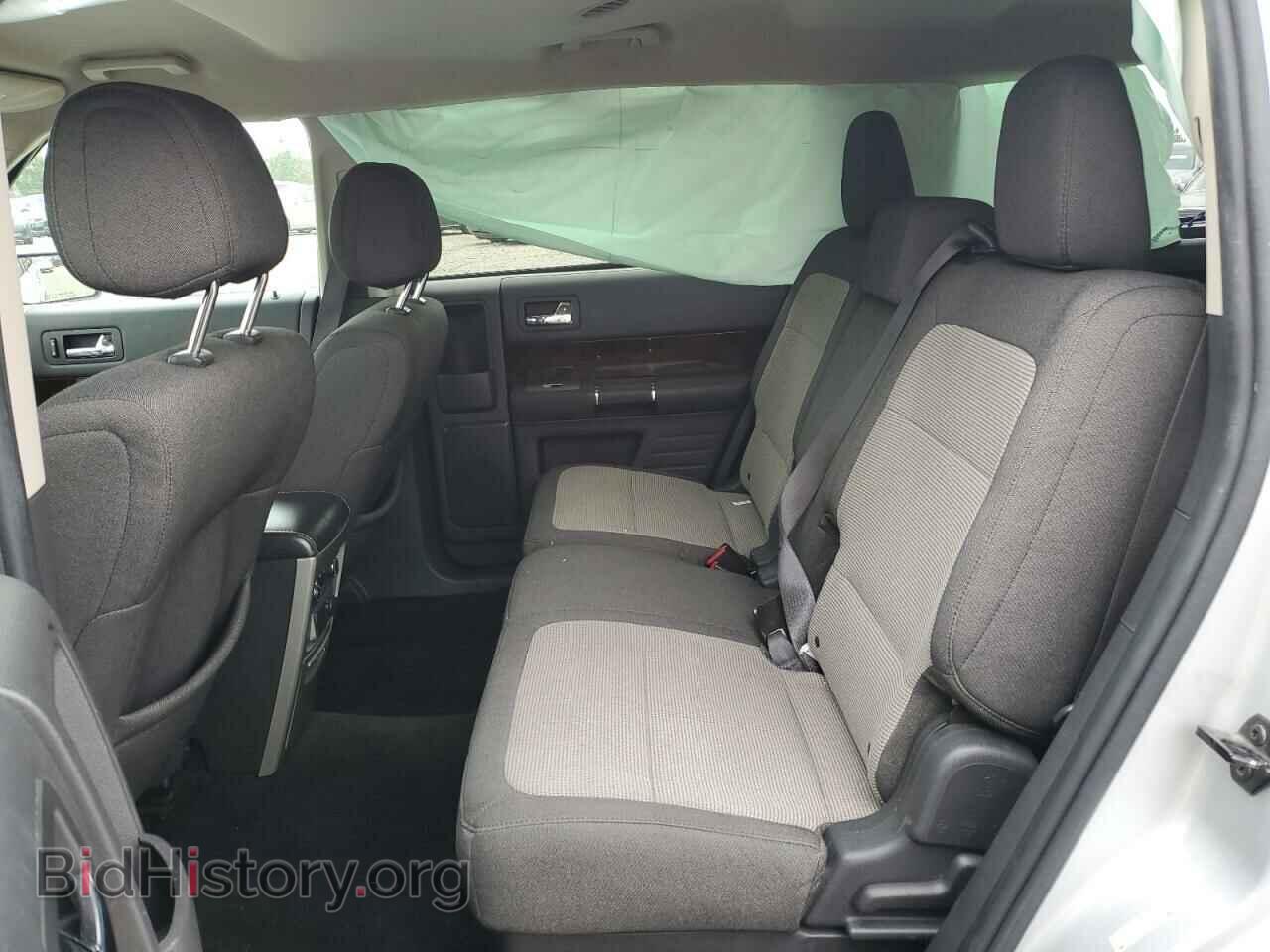 2012 FORD FLEX - VIN: 2FMHK6CC9CBD05842 - Фото 10