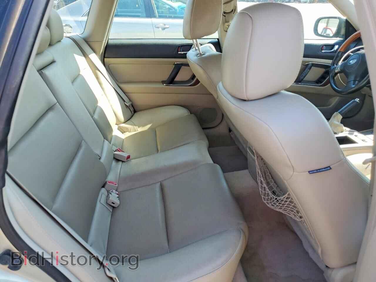 2006 SUBARU OUTBACK - VIN: 4S4BP86C464356565 - Фото 10