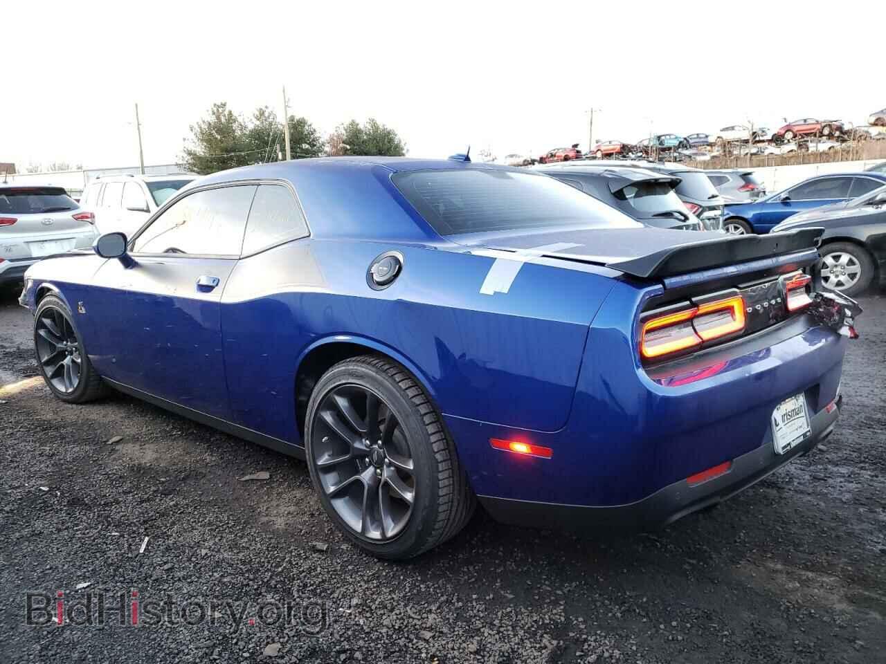2021 DODGE CHALLENGER - VIN: 2C3CDZFJXMH526700 - Photo 3