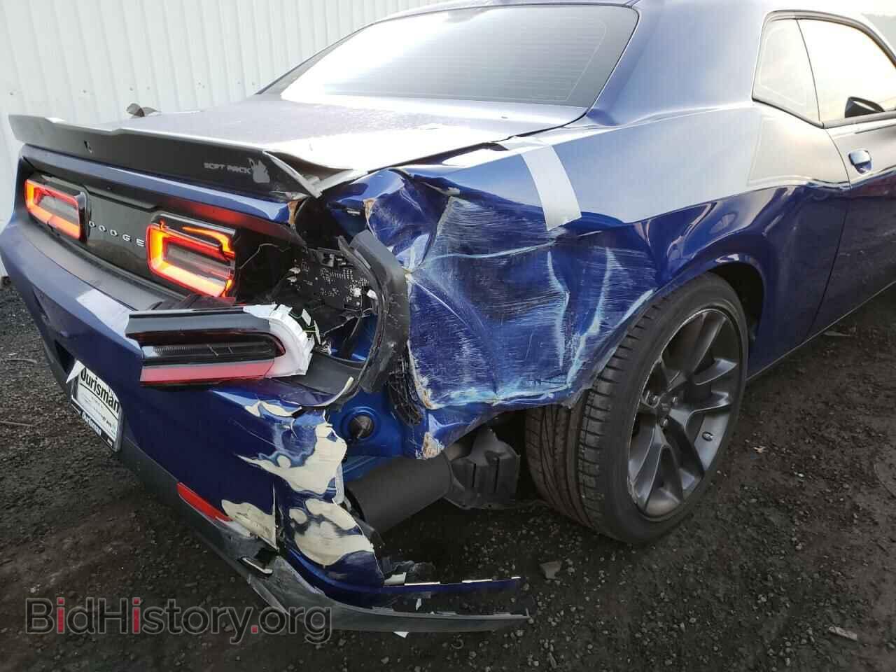 2021 DODGE CHALLENGER - VIN: 2C3CDZFJXMH526700 - Photo 9
