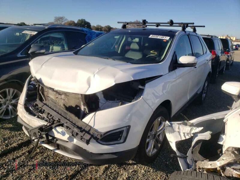 2016 Ford EDGE (VIN 2FMPK3J97GBB94974) — photo 2 of 10