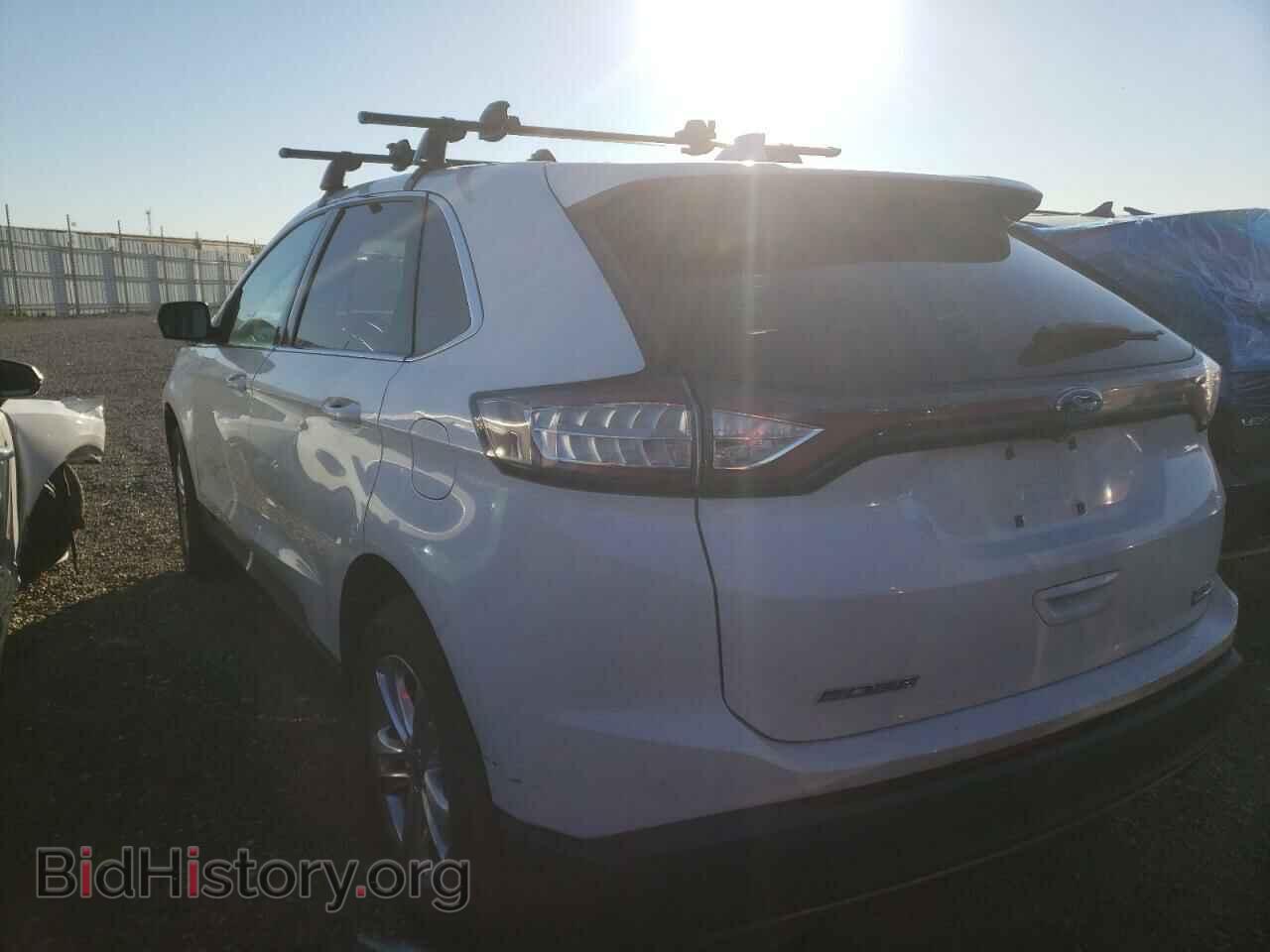 2016 FORD EDGE - VIN: 2FMPK3J97GBB94974 - Photo 3