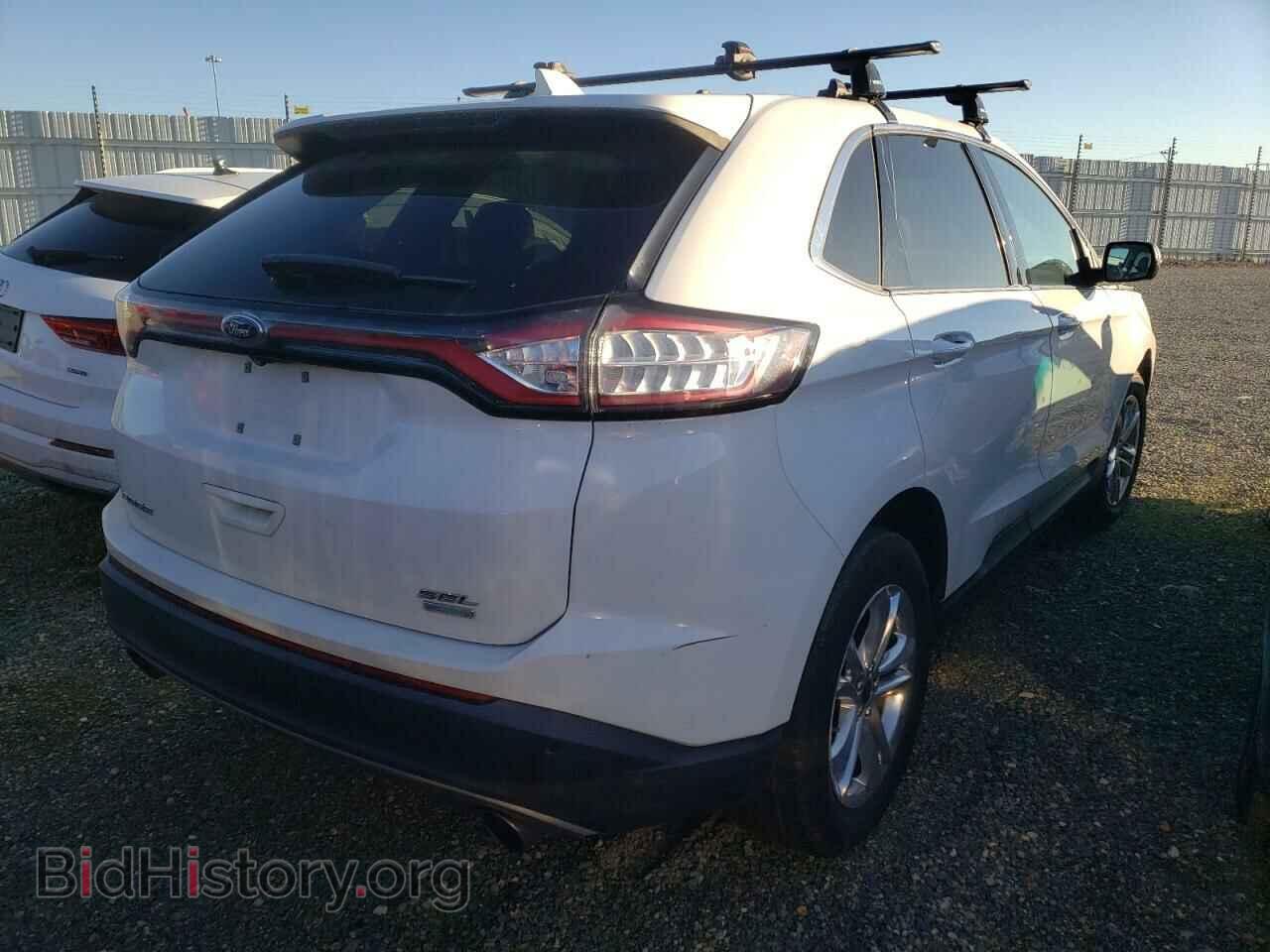 2016 FORD EDGE - VIN: 2FMPK3J97GBB94974 - Photo 4