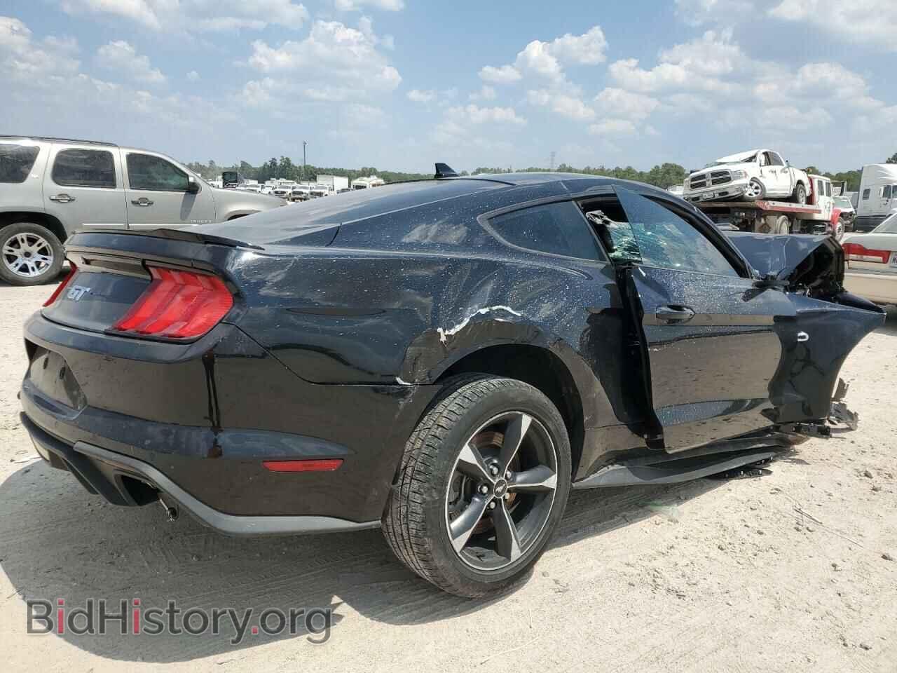 2021 FORD MUSTANG - VIN: 1FA6P8CF0M5126880 - Фото 3