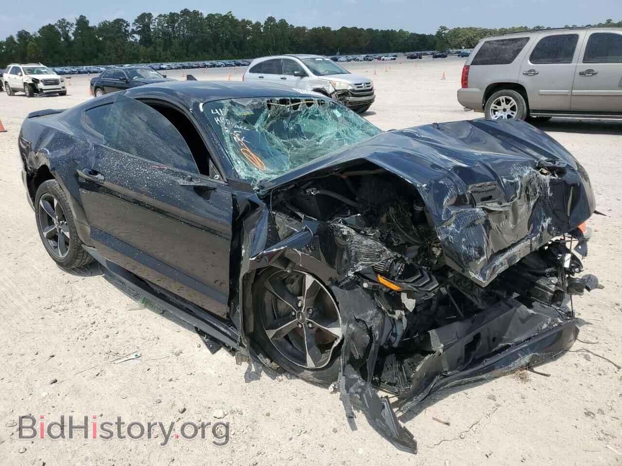 2021 FORD MUSTANG - VIN: 1FA6P8CF0M5126880 - Фото 4