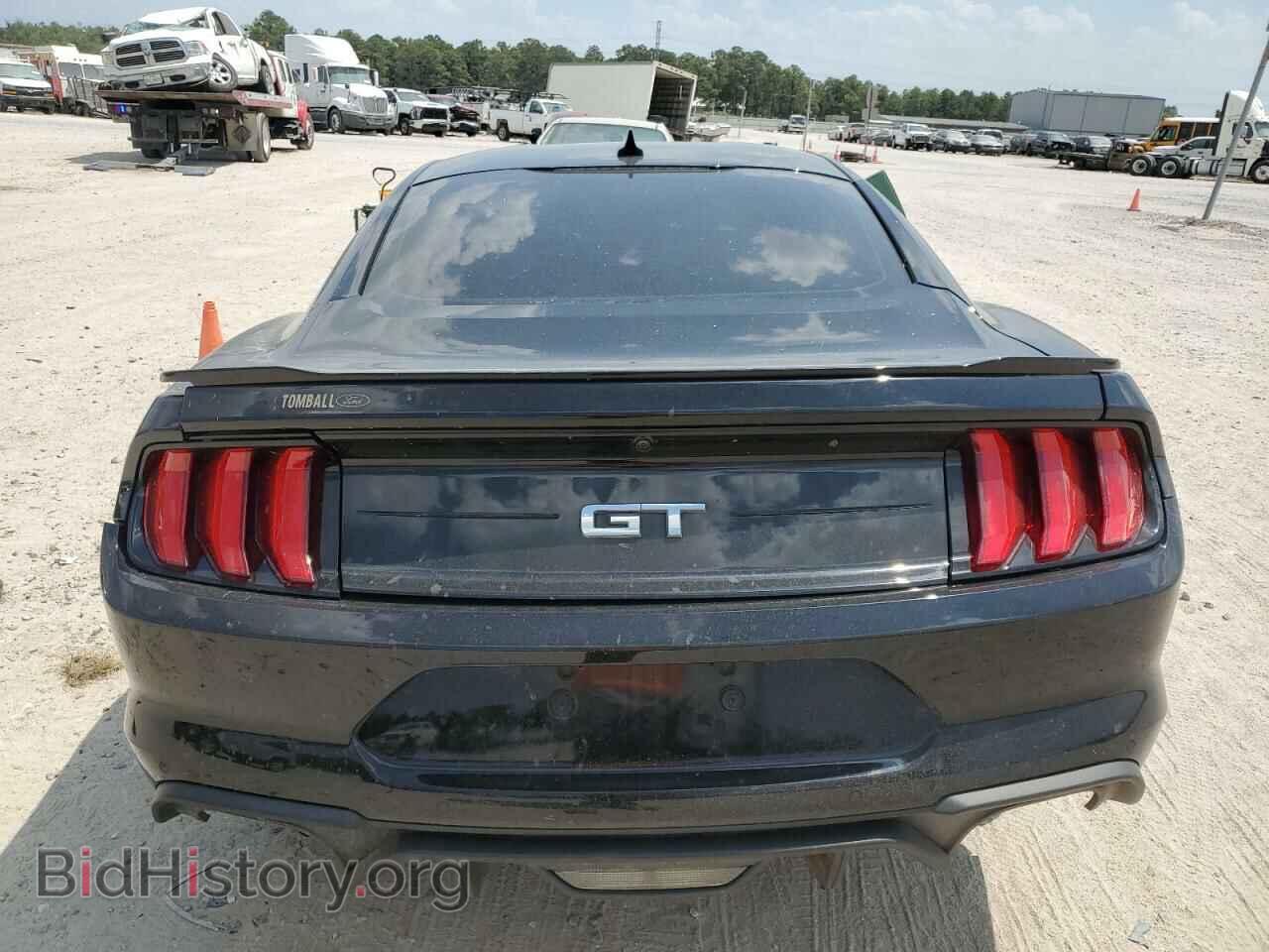 2021 FORD MUSTANG - VIN: 1FA6P8CF0M5126880 - Фото 6