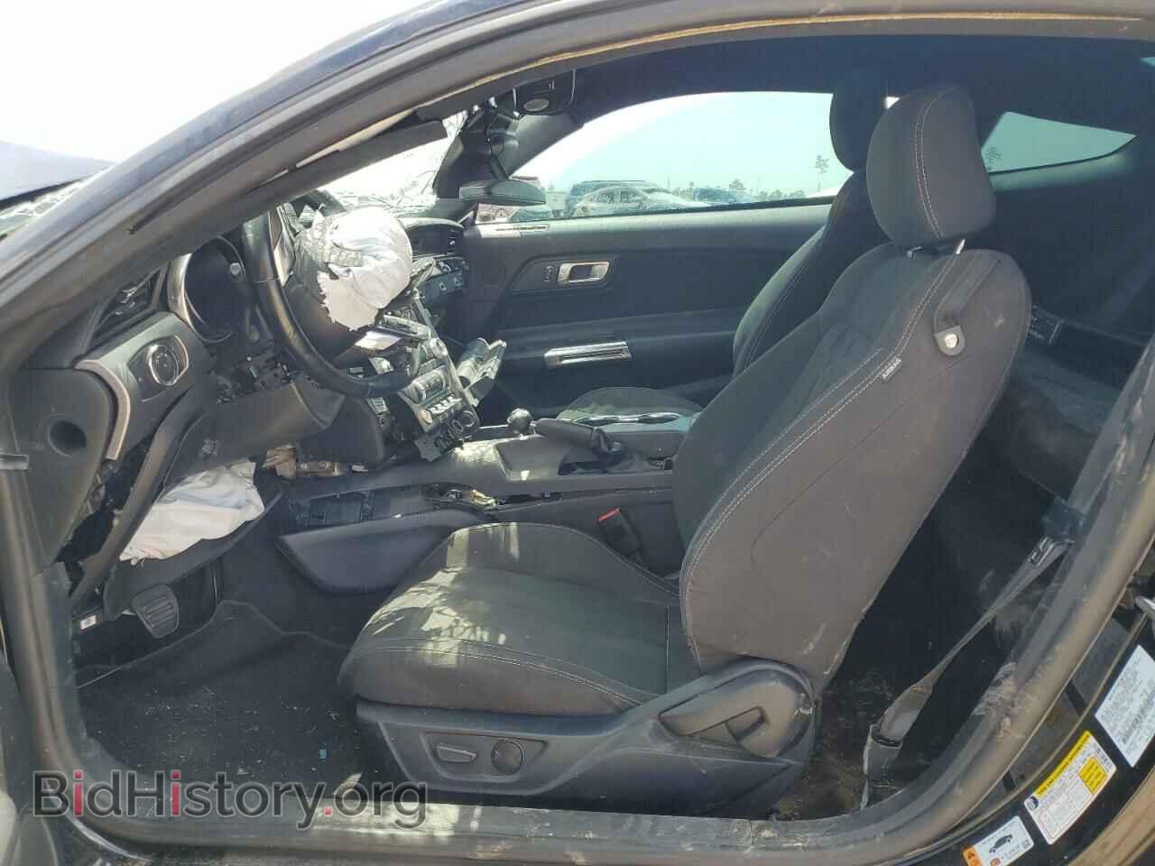 2021 FORD MUSTANG - VIN: 1FA6P8CF0M5126880 - Фото 7