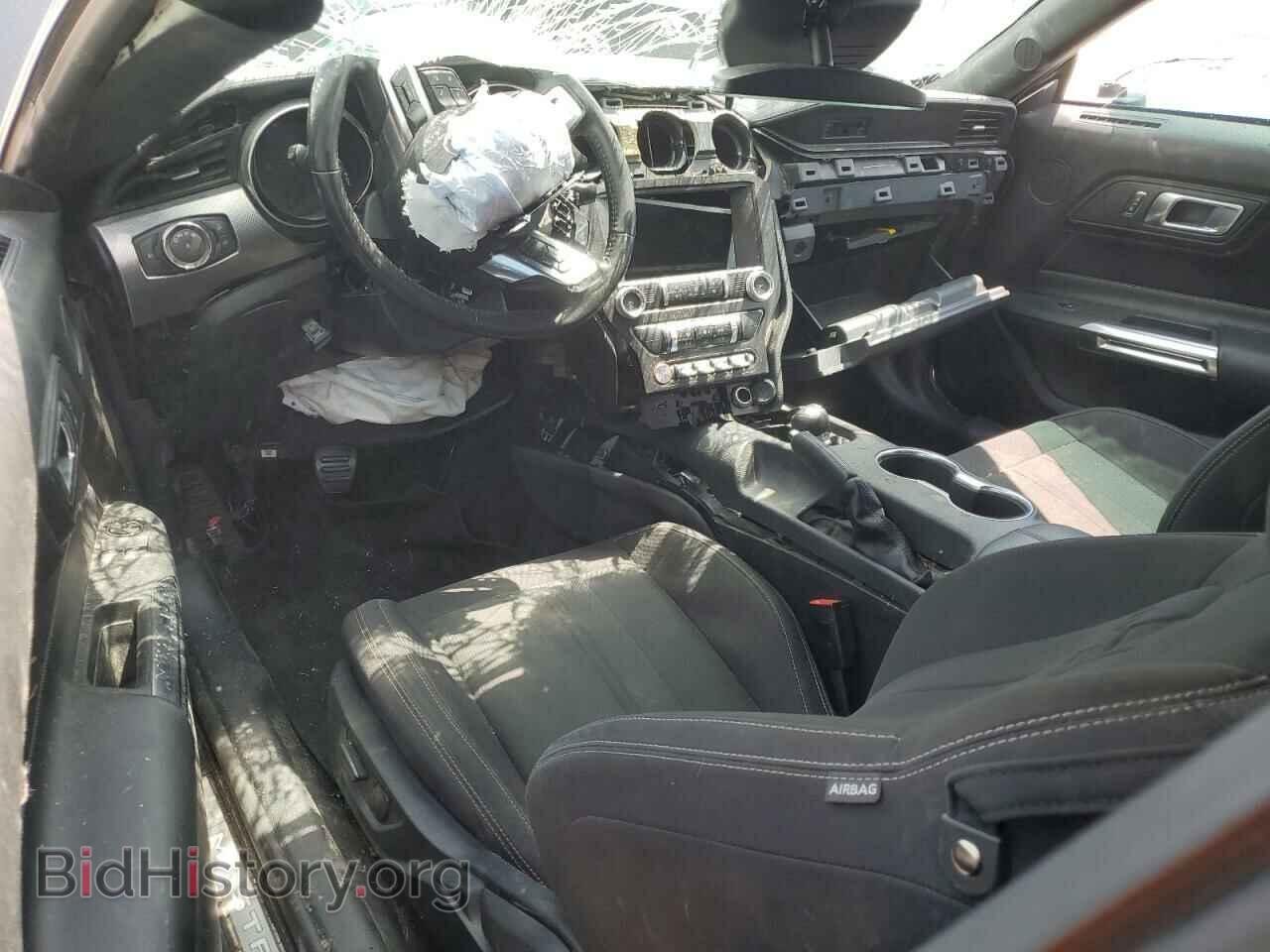 2021 FORD MUSTANG - VIN: 1FA6P8CF0M5126880 - Фото 8
