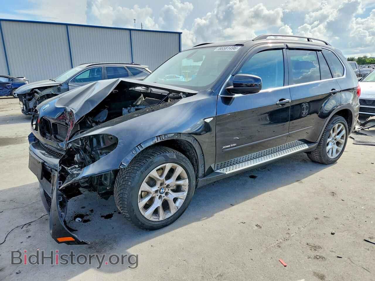 Фотография 5UXZV4C55D0E02563 - BMW X5 2013