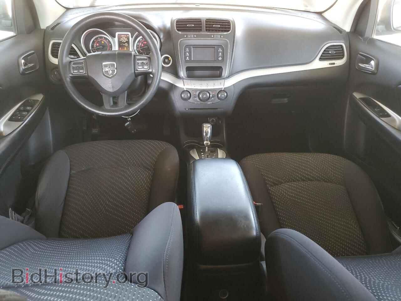 2015 DODGE JOURNEY - VIN: 3C4PDCAB3FT606408 - Фото 8