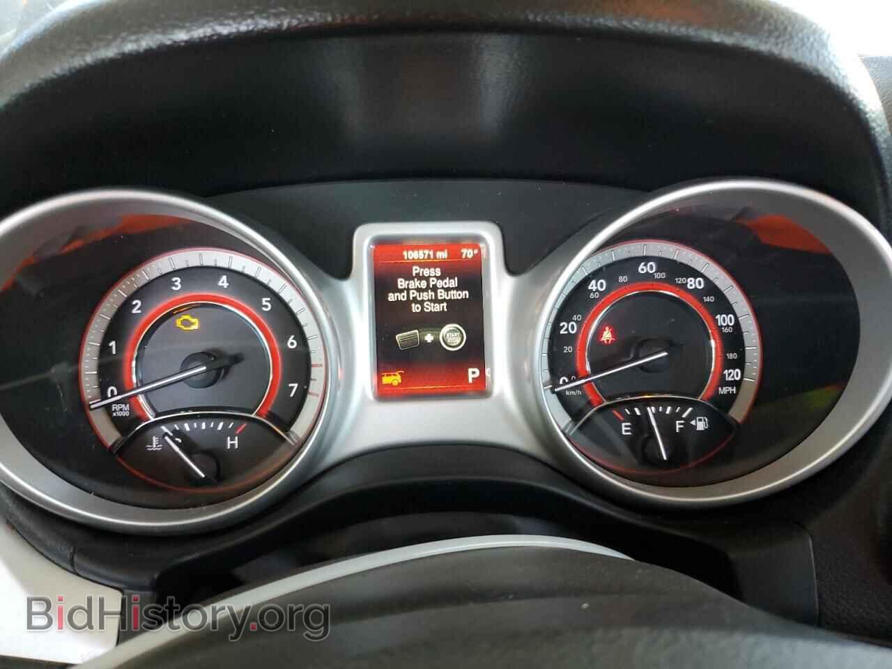 2015 DODGE JOURNEY - VIN: 3C4PDCAB3FT606408 - Фото 9