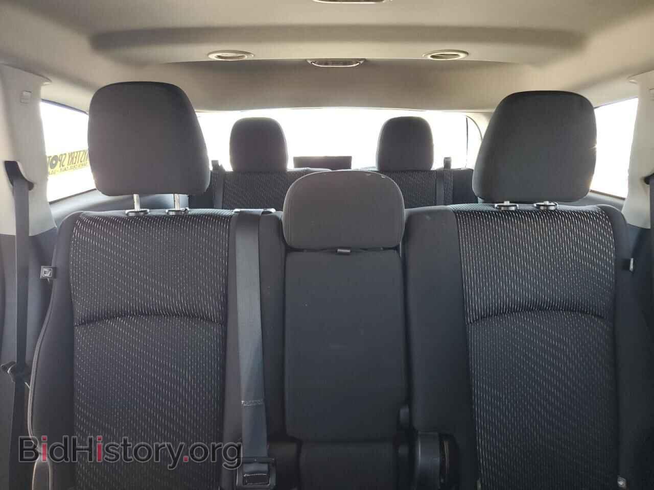 2015 DODGE JOURNEY - VIN: 3C4PDCAB3FT606408 - Фото 10