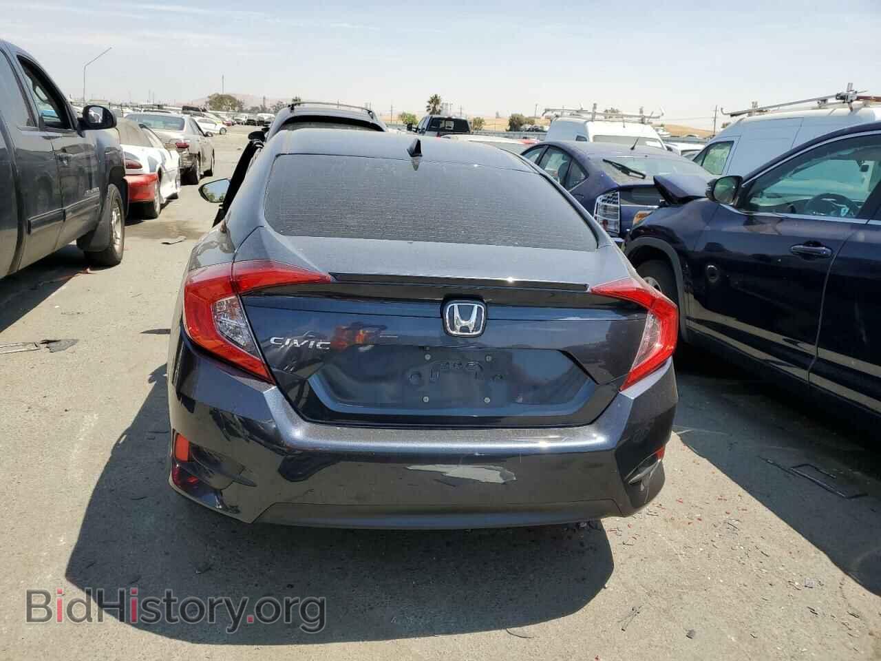 2017 HONDA CIVIC - VIN: 19XFC1F75HE208163 - Фото 6