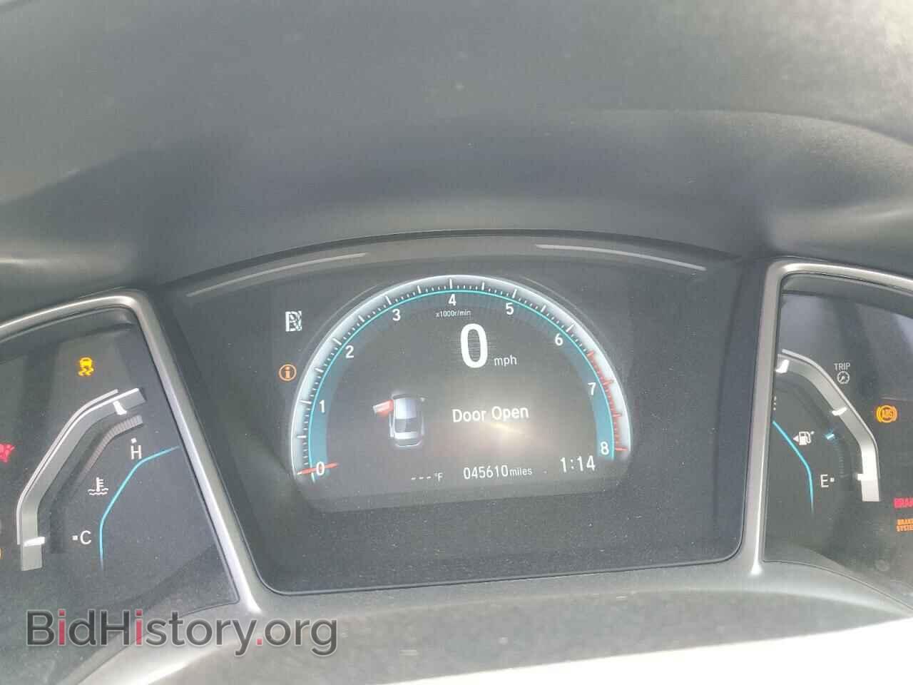 2017 HONDA CIVIC - VIN: 19XFC1F75HE208163 - Фото 9