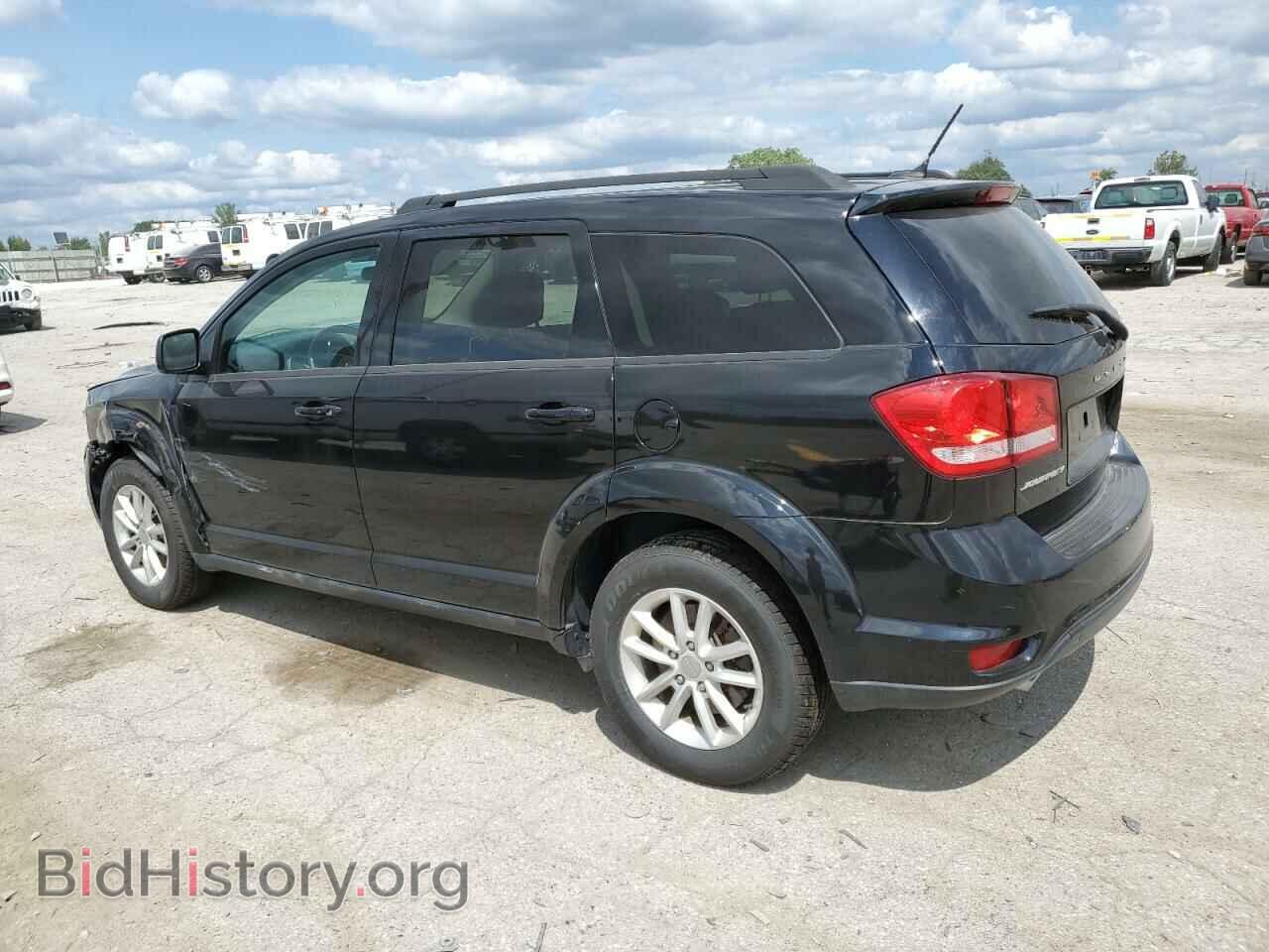 2014 DODGE JOURNEY - VIN: 3C4PDCBG2ET224413 - Фото 2